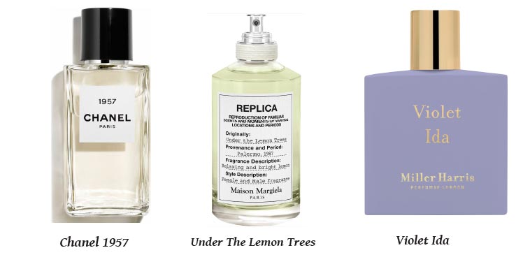 Scents of Spring Woman This Month
