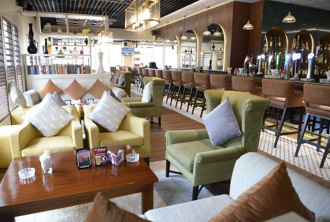 The K Lounge Bahrain