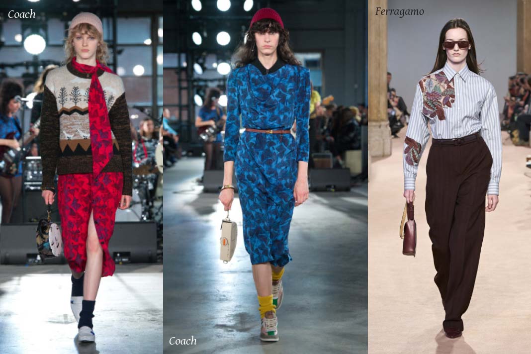 Bahrain Fashion Trends 2020 - Perfectly Playful Patterns - Woman This Month