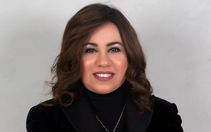 Ahlam Janahi - President, Bahrain Businesswomen’s Society