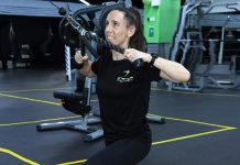 Energie Fitness Coach and Personal Trainer, Fiona Slingerland