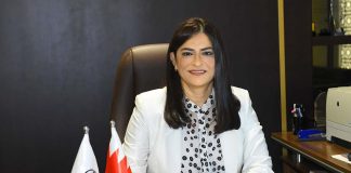 Dr. Raida Al Alawi Bahrain