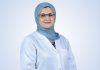 Dr. Sahar Zaki Al Marsoomi.