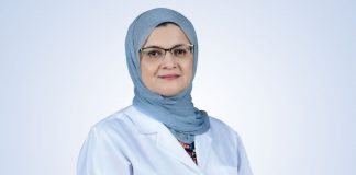 Dr. Sahar Zaki Al Marsoomi.