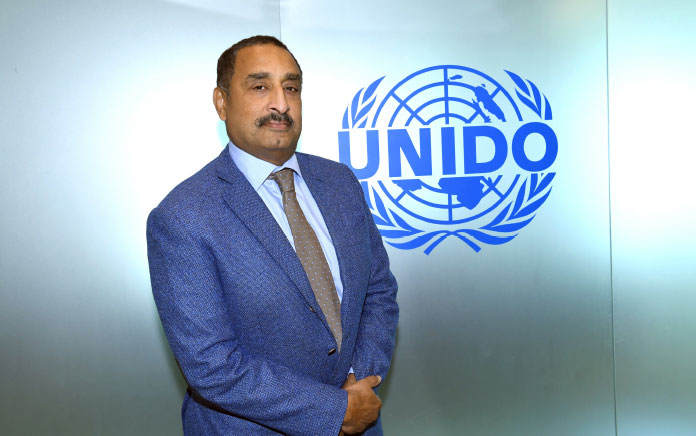 Dr. Hashim S. Hussein - UNIDO