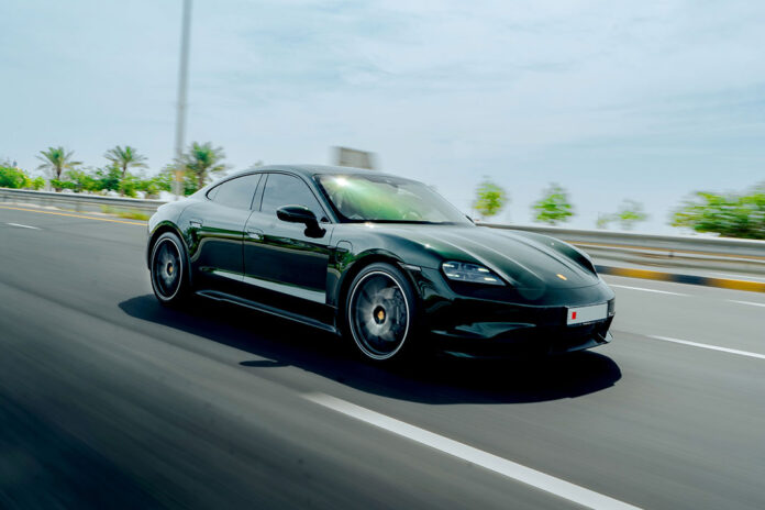 Porsche Centre Bahrain