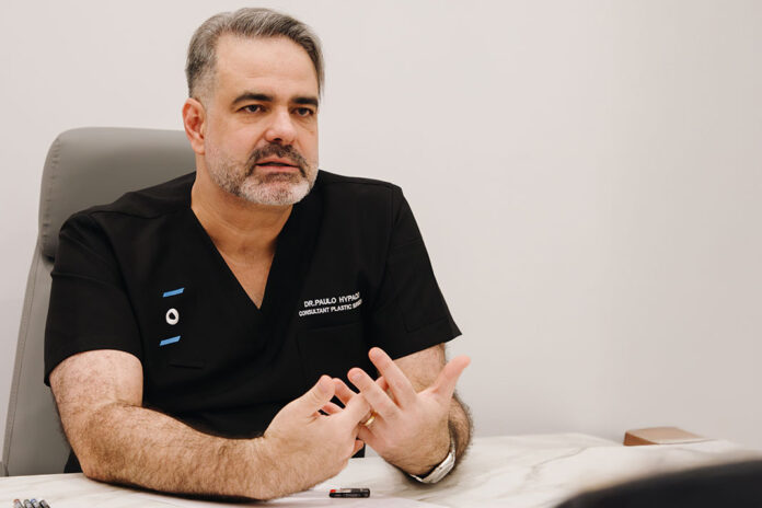 IV therapy for glowing skin at ALKEM Bahrain