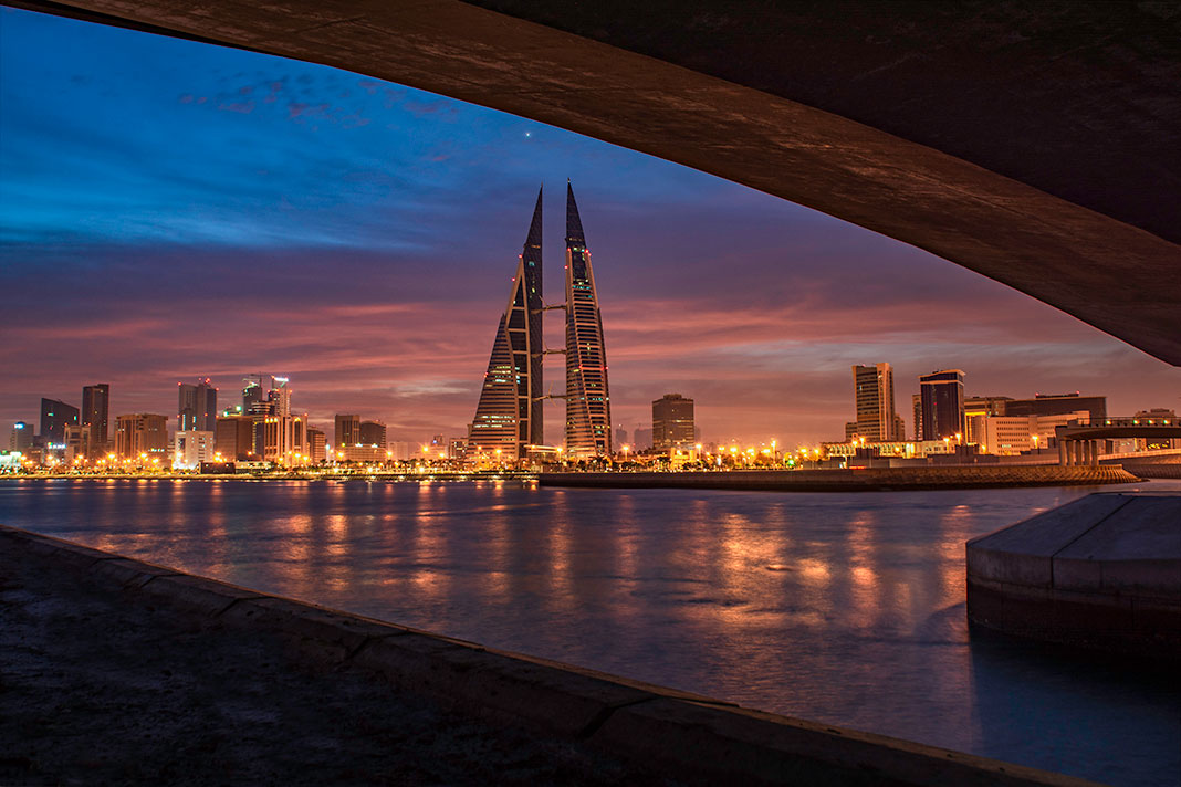 Real estate safety tools and SOS devices Bahrain