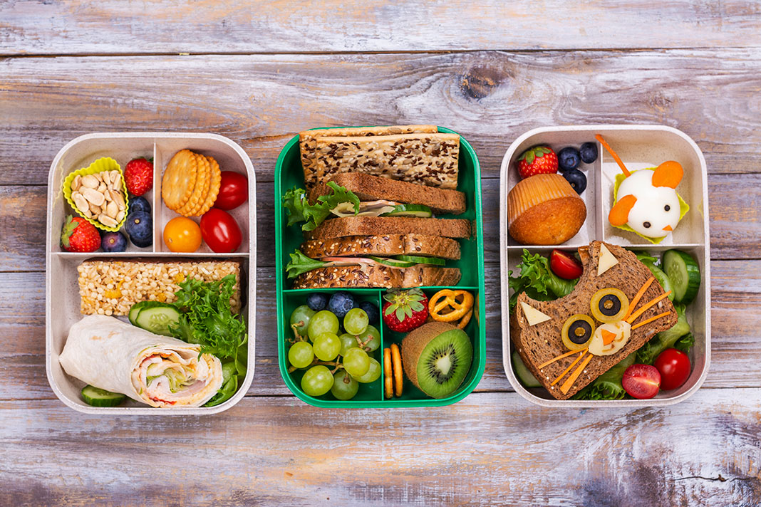 Lunchbox essentials for Bahrain schools