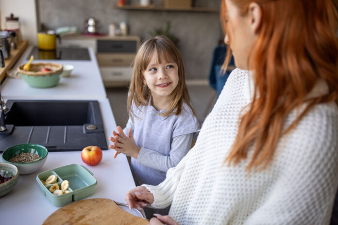 Ouiam El Hassani lunchbox tips Bahrain