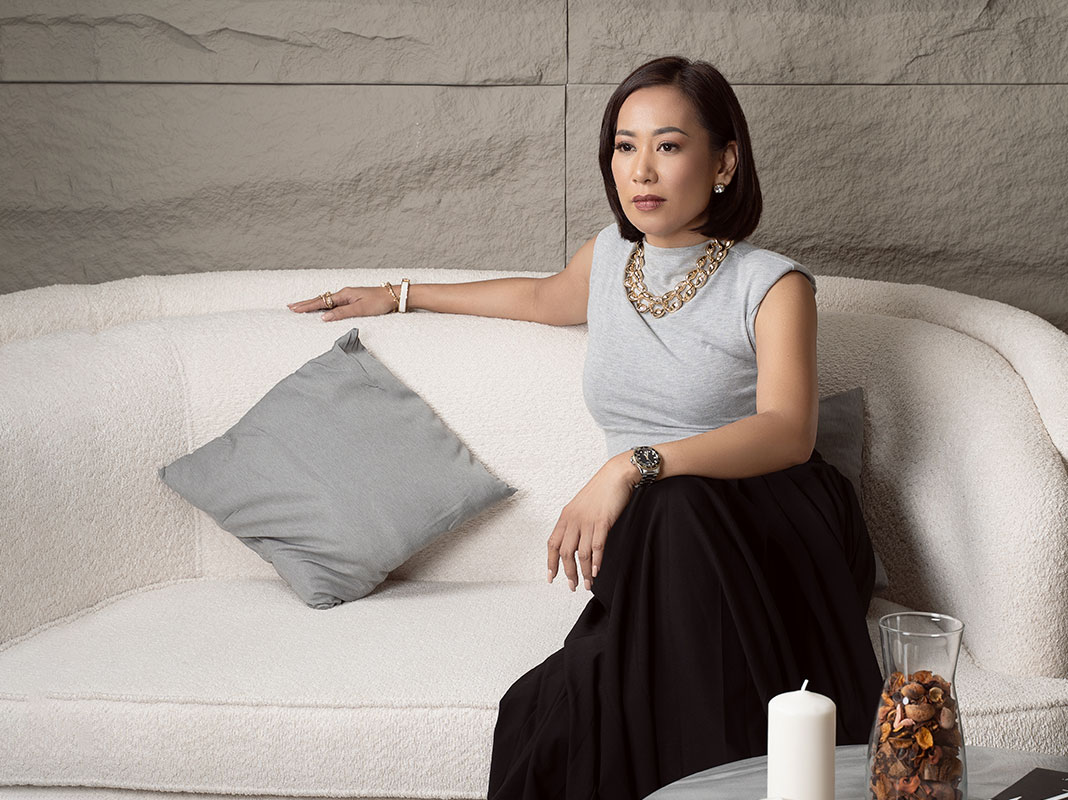 Luxury event design and storytelling Bahrain