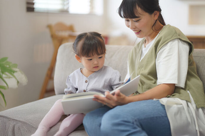 Gen Z parenting and kids’ reading habits