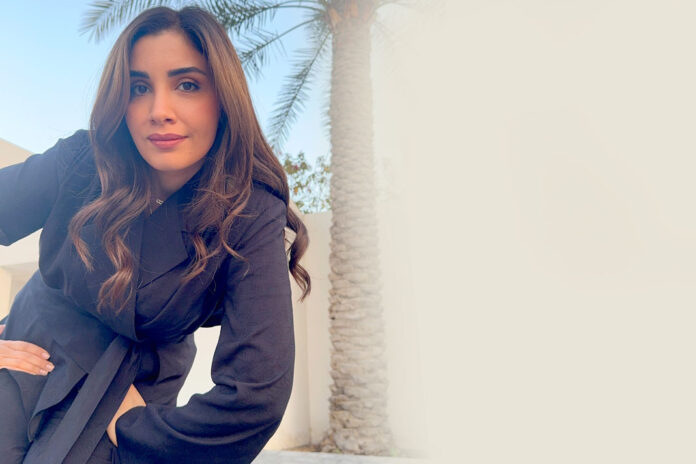 Razan Al Arayedh Bahraini fashion designer