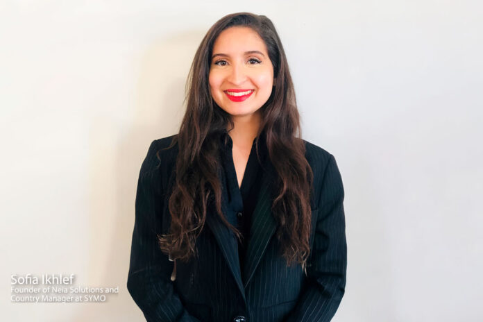 Sofia Ikhlef Bahrain digital innovation leader