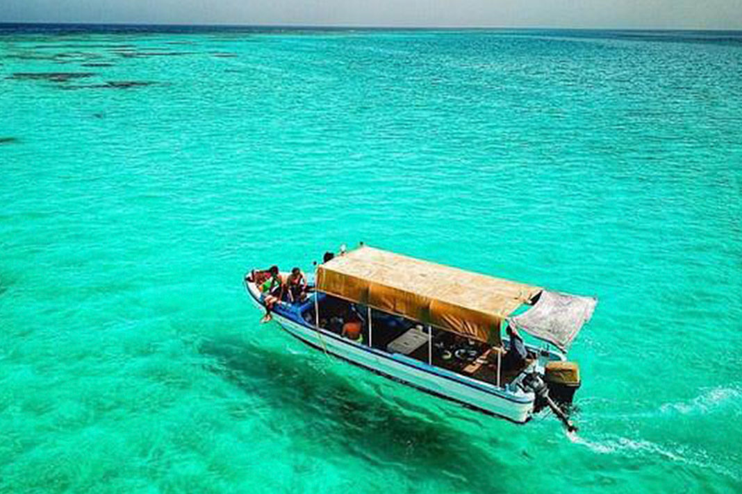 Umluj beaches Maldives of Saudi Arabia