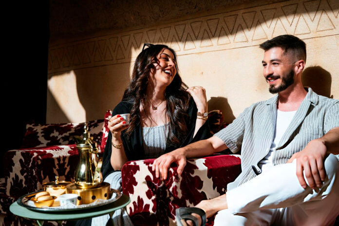 Romantic restaurants in Bahrain for couples