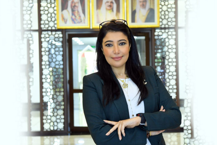 Dr. Maryam Al Dhain Bahrain