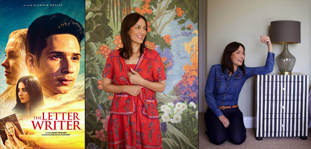 Layla Kaylif exploring Old Dubai heritage and storytelling