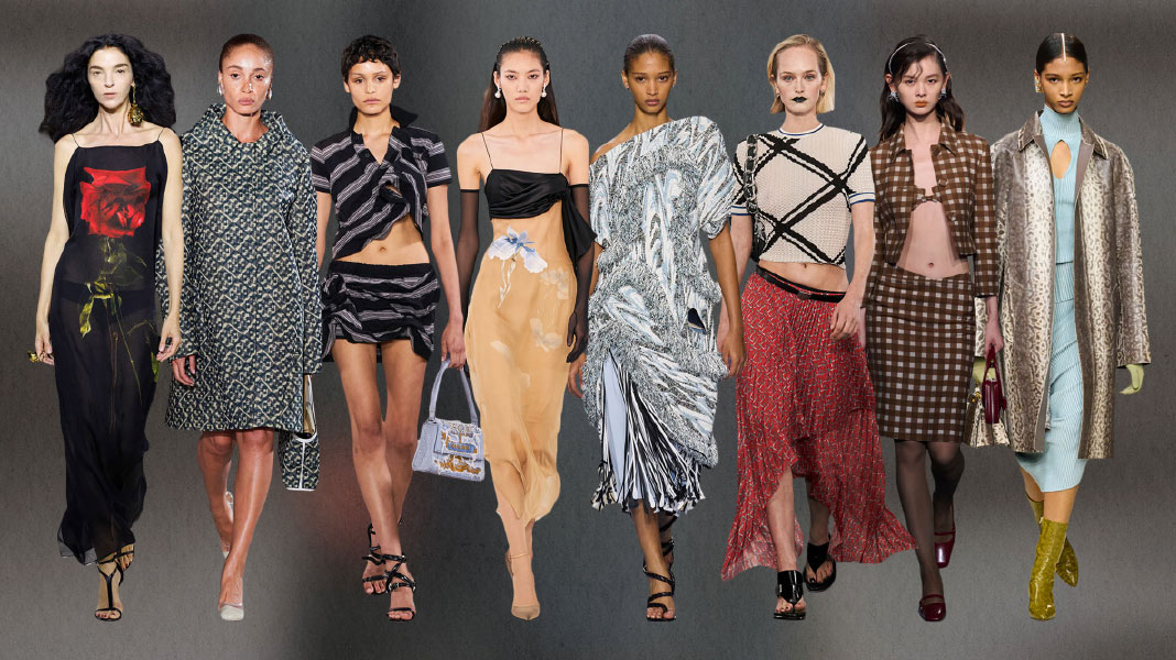 Prints with purpose 2026 checks florals and reworked animal prints