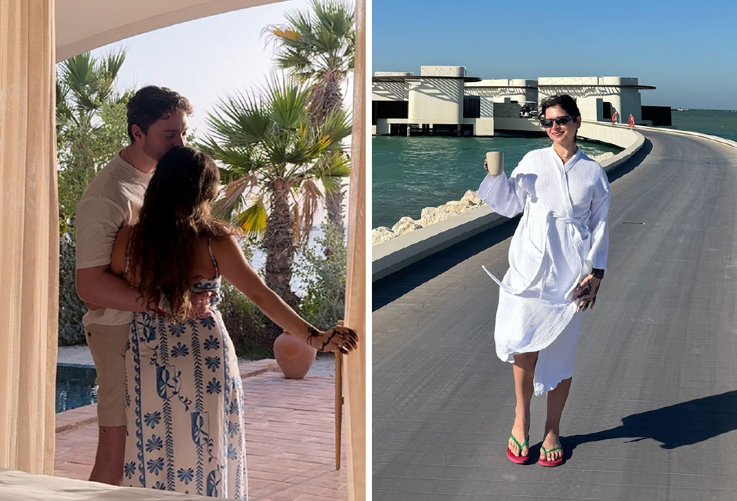 Beachfront villa with plunge pool at Hawar Resort by Mantis