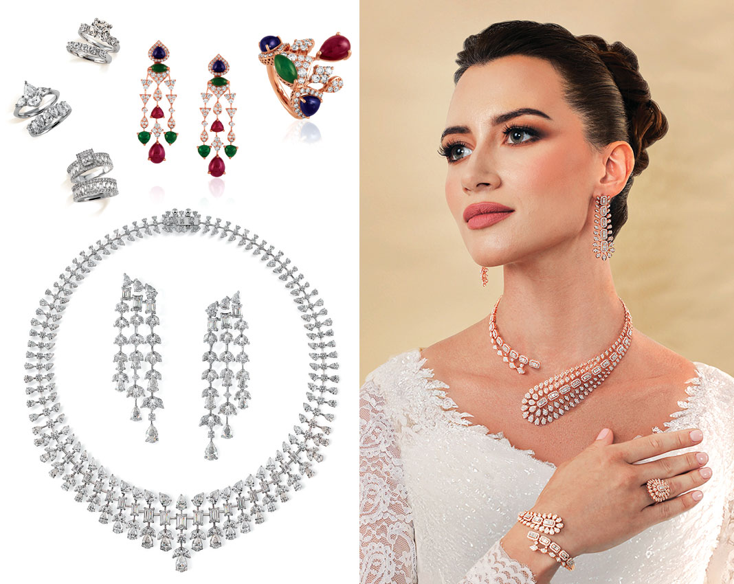 Devji Aurum 2026 bridal unveiling gold and diamond craftsmanship
