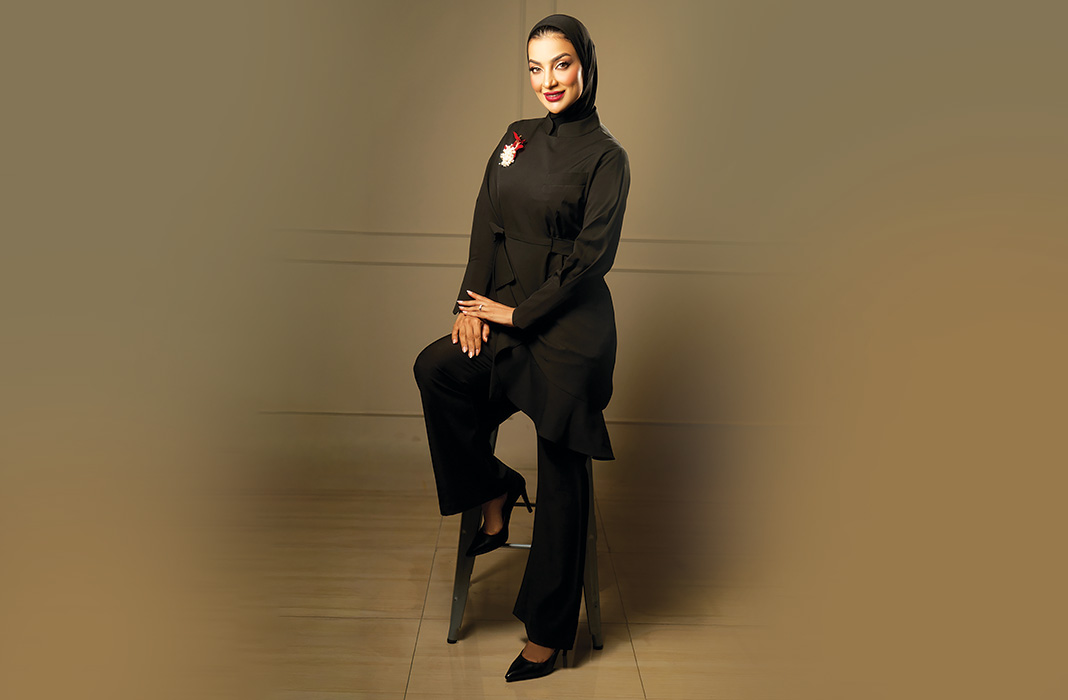 Woman of the Year Awards 2025 Bahrain fashion and accessories winner