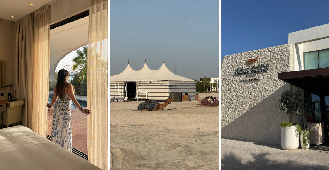 Bahri all-day dining Bahraini and regional buffet Hawar Resort