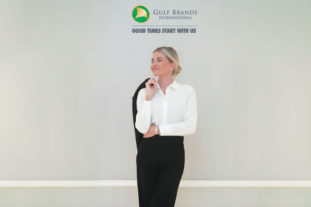 Kristina Gribinets E-Marketing and Insights Manager Bahrain