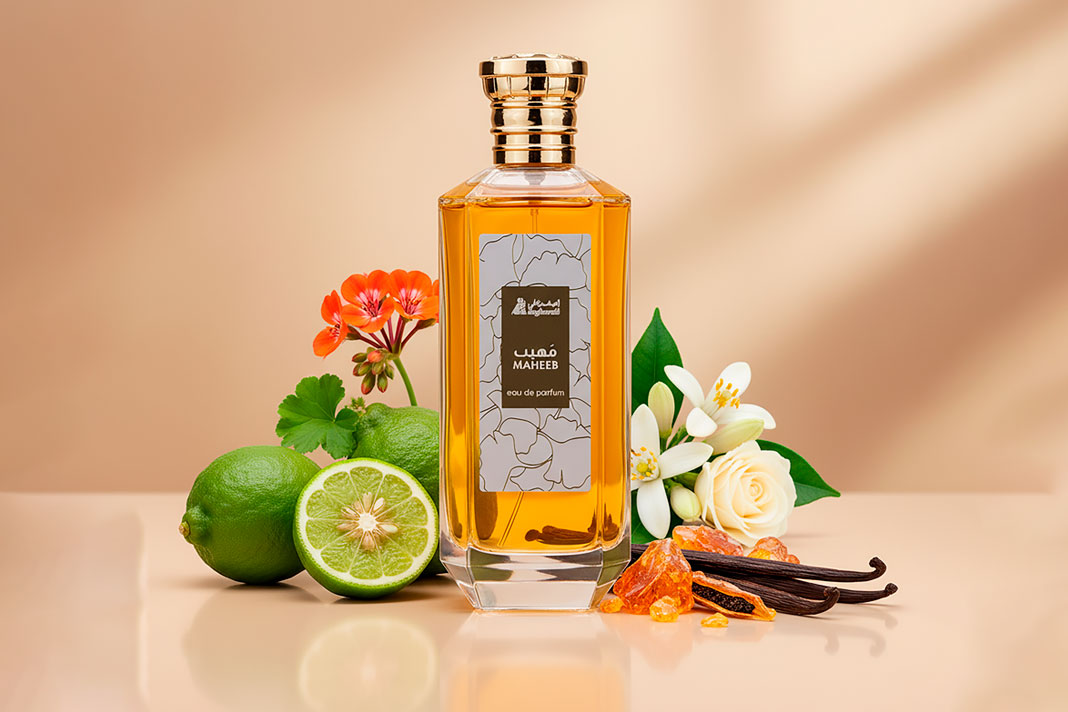 Maheeb perfume by Asgharali Arabian luxury scent review