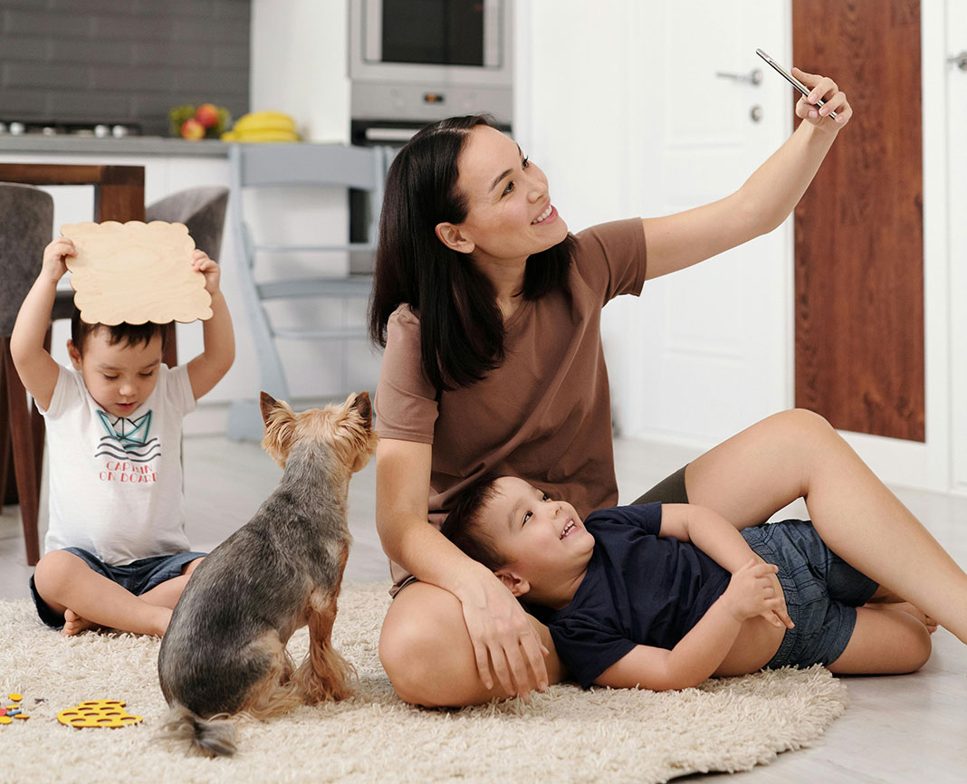 Parenting pressure from social media and perfection culture