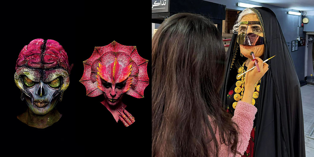 Cross-disciplinary creative practice in Bahrain’s evolving art scene