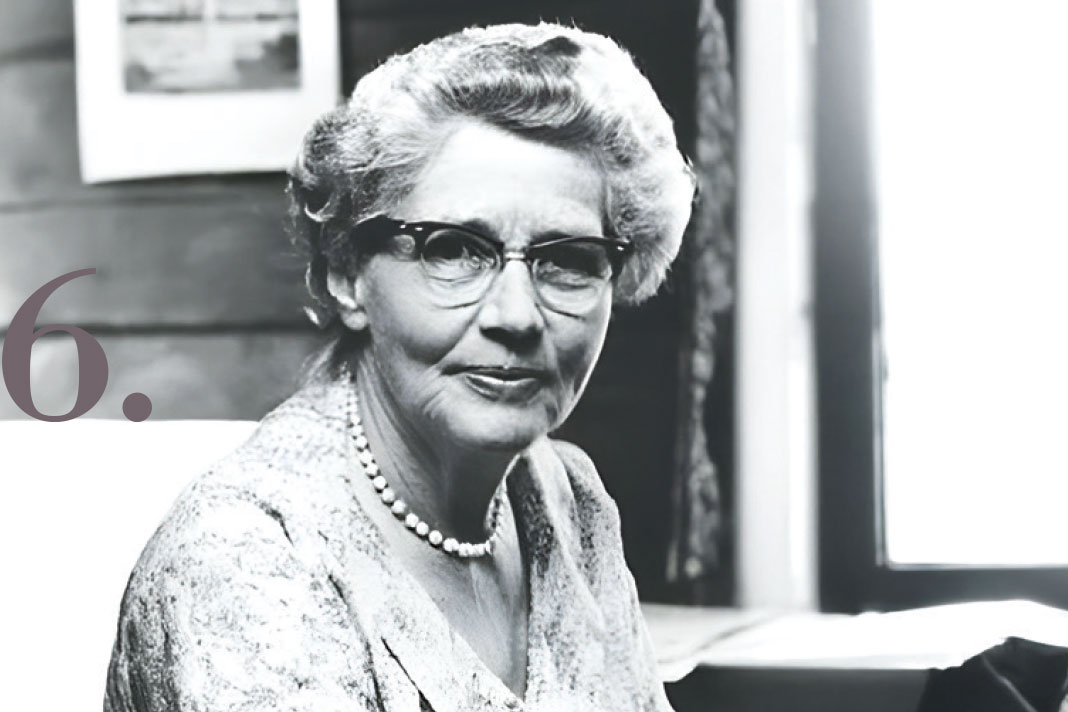Helen B. Taussig