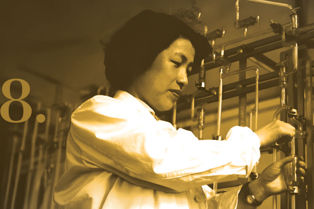 Katsuko Saruhashi