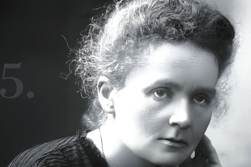 Marie Curie