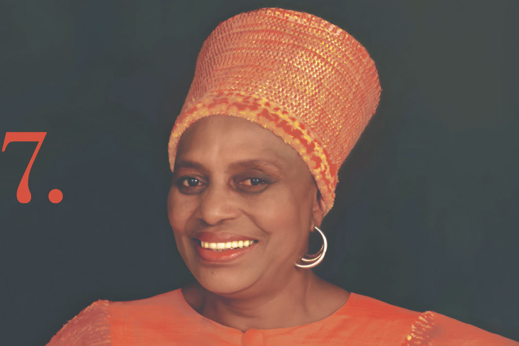 Miriam Makeba