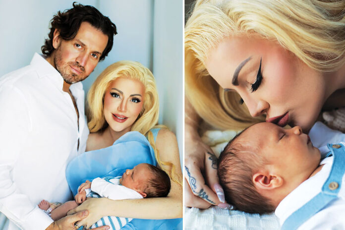 Tamar Leek reflects on motherhood and self-worth