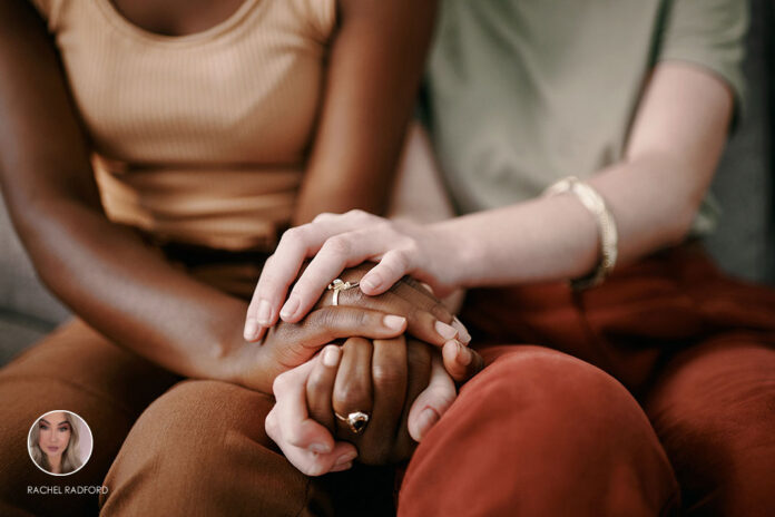 Women in the GCC supporting one another through uncertainty