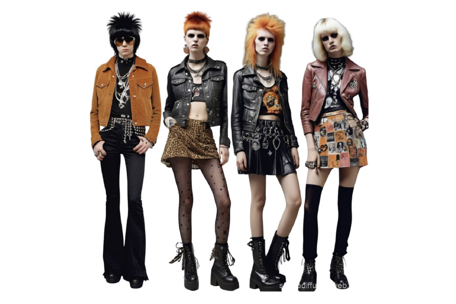London youth culture and 1960s fashion