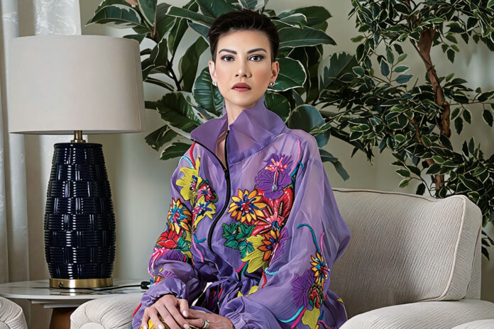 Ms. Gallaga on fashion and diplomacy in Bahrain