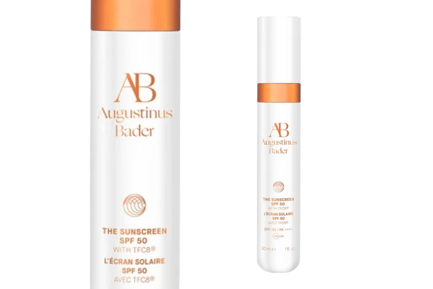 SPF 50 sunscreen for Bahrain heat