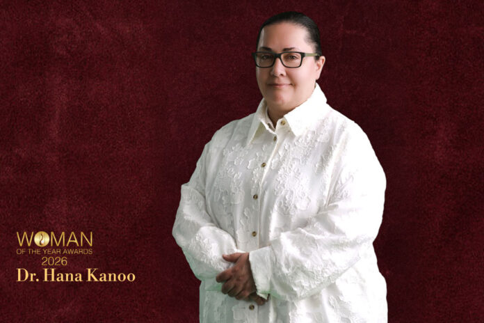 Dr Hana Kanoo Woman of the Year Awards 2026 jury member