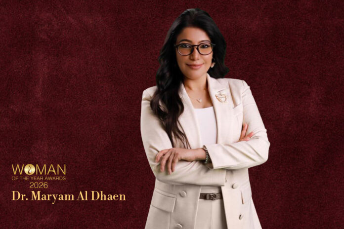 Dr Maryam Al Dhaen WOTYA 2026 jury member Bahrain