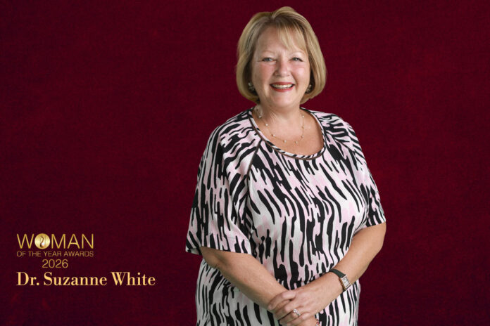 Dr Suzanne White WOTYA 2026 jury member Bahrain