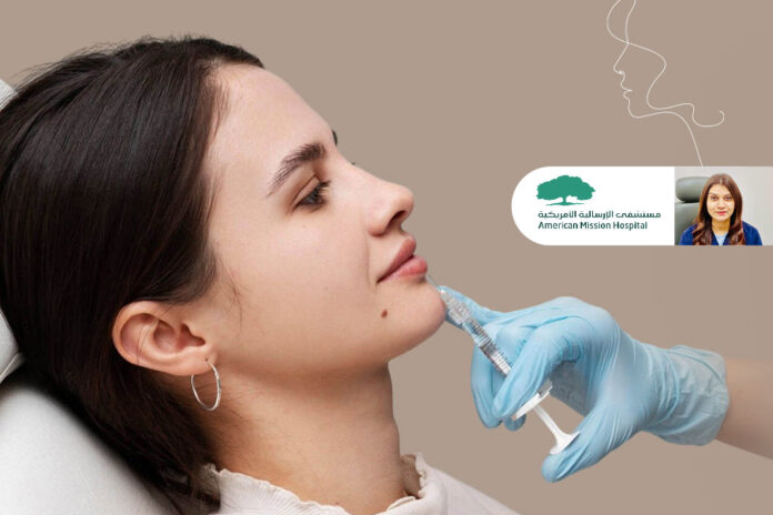 Salmon DNA treatment in Bahrain explained by Dr Wanda Alemao