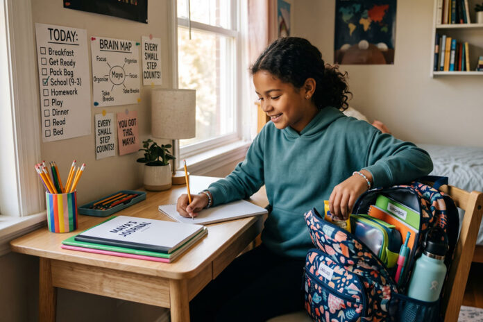 Back-to-school tips for children with ADHD in Bahrain