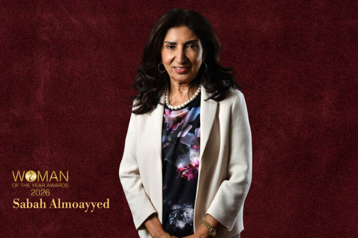 Sabah Almoayyed WOTYA 2026 jury member Bahrain