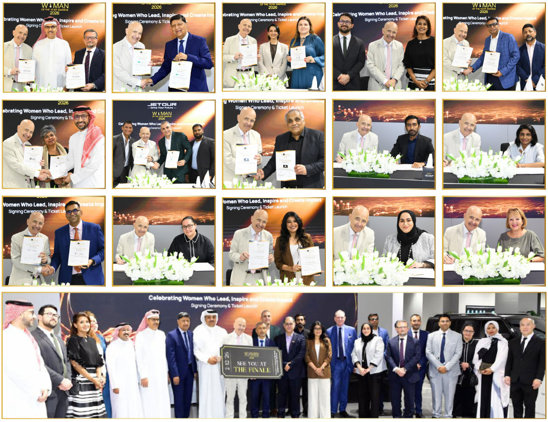 WOTYA 2026 jury members in Bahrain
