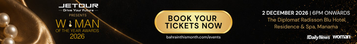 WOTYA 2026 BUY TICKETS